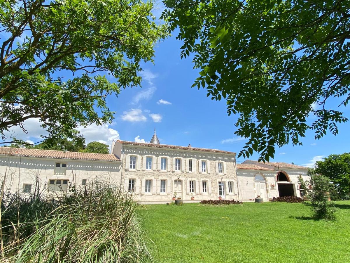 Domaine De Lanis - Maison D'Hotes Avec Parc Et Piscine Castelnaudary Dış mekan fotoğraf