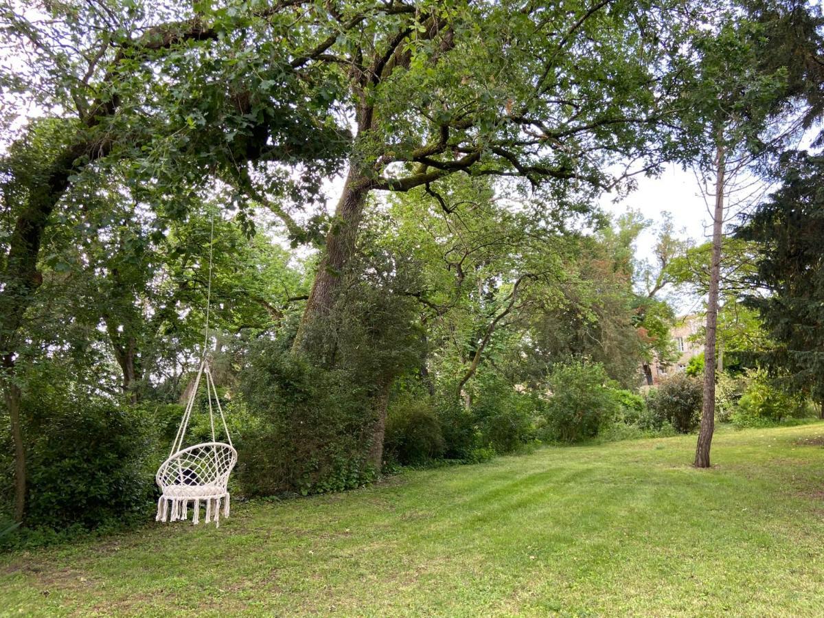 Domaine De Lanis - Maison D'Hotes Avec Parc Et Piscine Castelnaudary Dış mekan fotoğraf