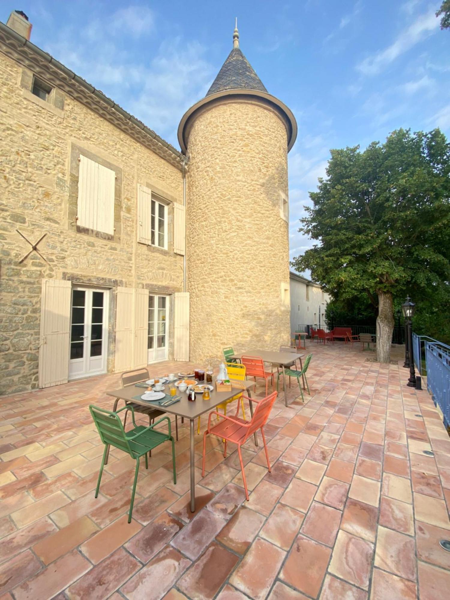 Domaine De Lanis - Maison D'Hotes Avec Parc Et Piscine Castelnaudary Dış mekan fotoğraf