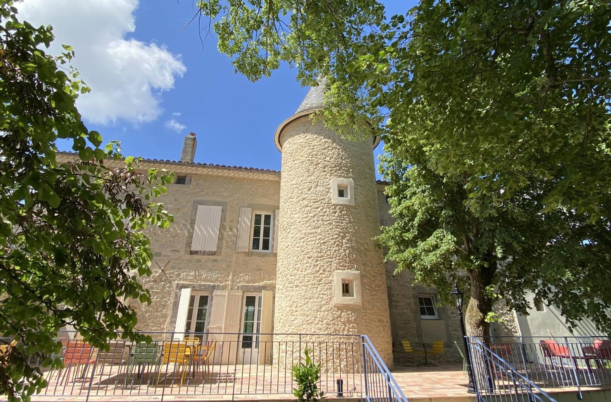 Domaine De Lanis - Maison D'Hotes Avec Parc Et Piscine Castelnaudary Dış mekan fotoğraf
