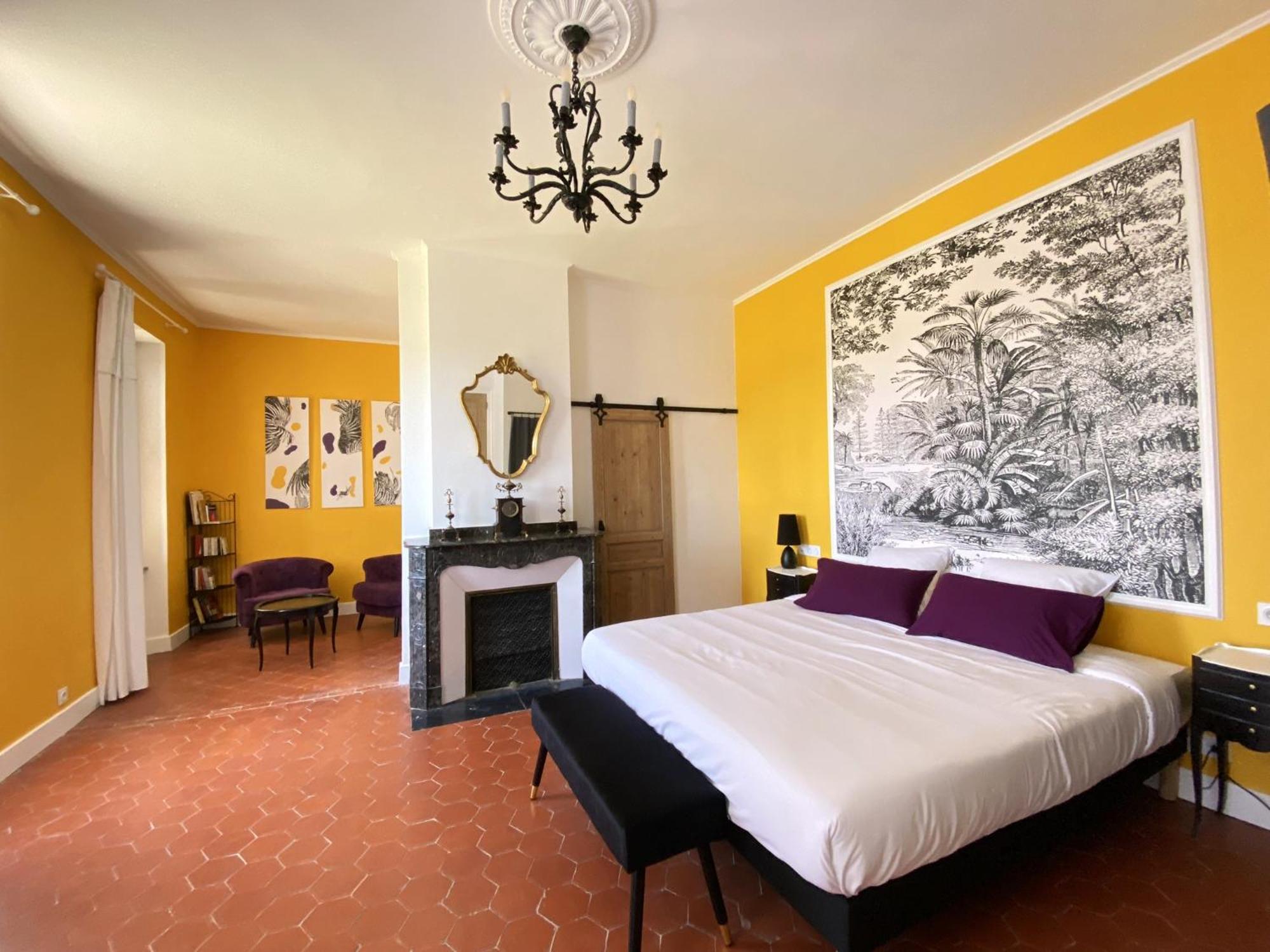 Domaine De Lanis - Maison D'Hotes Avec Parc Et Piscine Castelnaudary Dış mekan fotoğraf